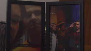 Kleurenpalet 3: De Definitie Van Het Multiversum's poster