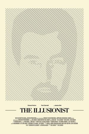 The Illusionist's poster