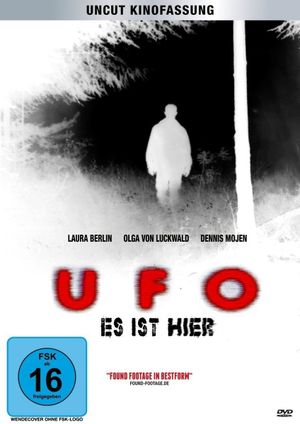 UFO: It Is Here's poster