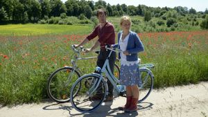Ein Sommer in Masuren's poster