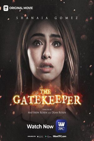 The Gatekeeper's poster