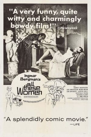 All These Women's poster