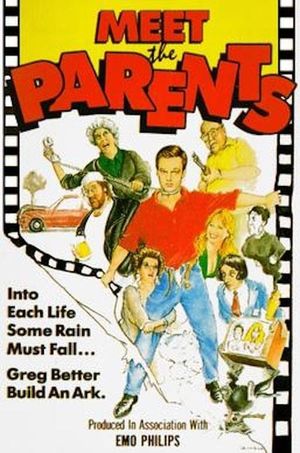 Meet the Parents's poster