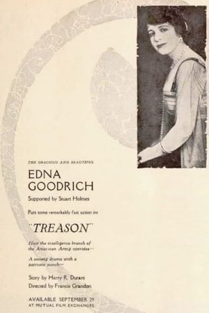 Treason's poster