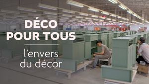 Déco pour tous, l'envers du décor's poster