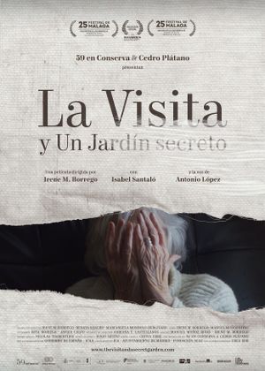 The Visit and a Secret Garden's poster