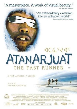 Atanarjuat: The Fast Runner's poster