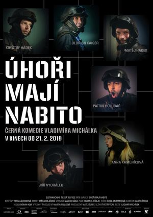 Eel Squad's poster