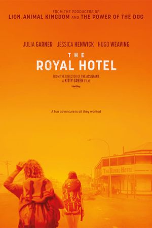 The Royal Hotel's poster