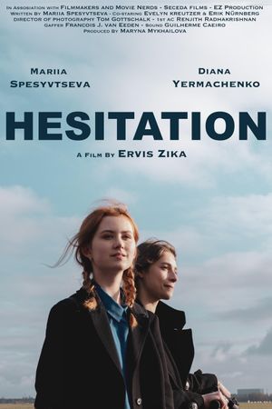 Hesitation's poster