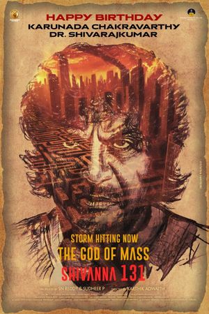 Shivanna 131's poster