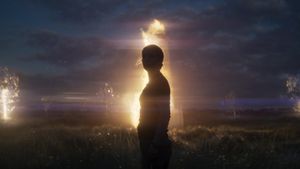 Annihilation's poster