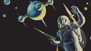 War of the Satellites's poster