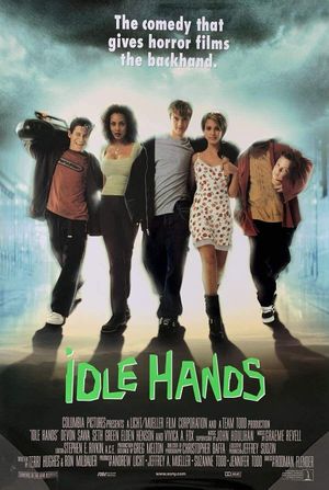 Idle Hands's poster