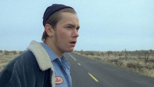 My Own Private Idaho's poster