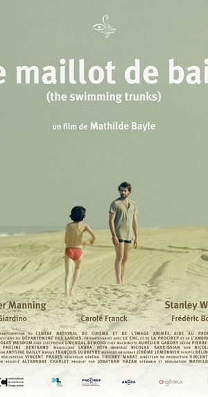 The Swimming Trunks's poster