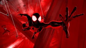 Spider-Man: Across the Spider-Verse's poster