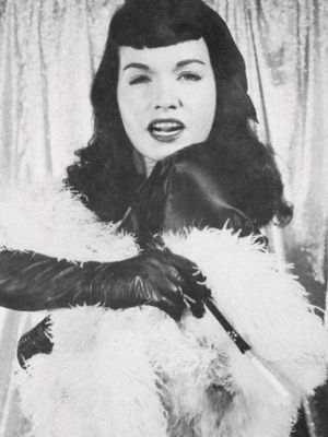 Flirtatious Dance By Betty's poster