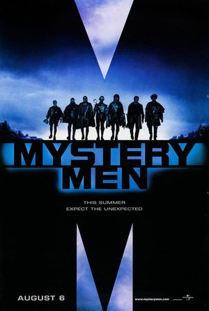 Mystery Men's poster