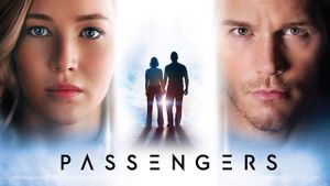 Passengers's poster