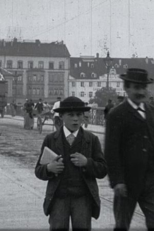 Pont sur le Rhin's poster