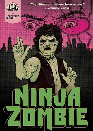 Ninja Zombie's poster