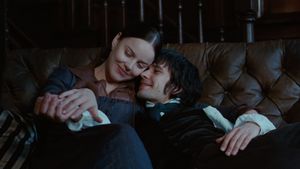Bright Star's poster