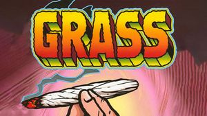 Grass's poster