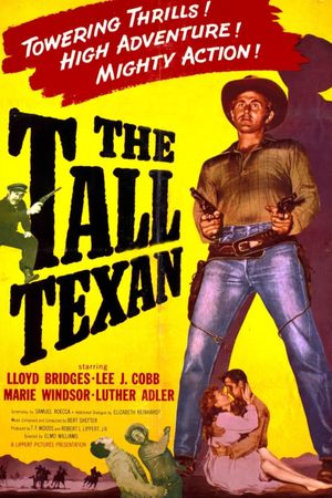The Tall Texan's poster