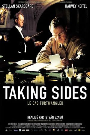 Taking Sides's poster