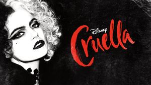 Cruella's poster