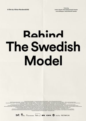 Behind the Swedish Model's poster image