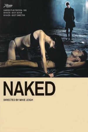 Naked's poster