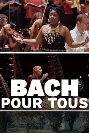 Bach pour tous's poster