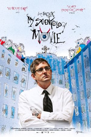 My Scientology Movie's poster