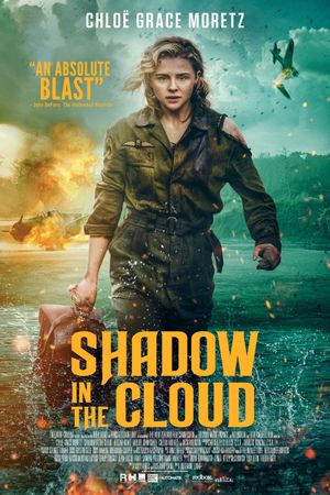 Shadow in the Cloud's poster