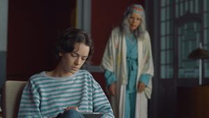 Amelia's Children's poster