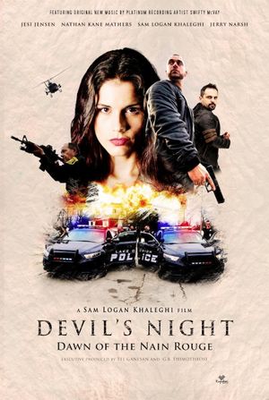 Devil's Night: Dawn of the Nain Rouge's poster