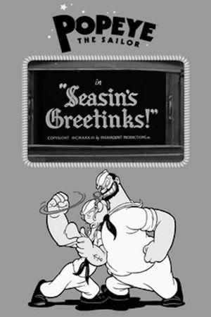 Seasin's Greetinks!'s poster