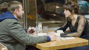 Silver Linings Playbook's poster