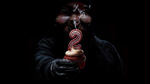 Happy Death Day 2U's poster