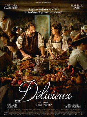 Delicious's poster