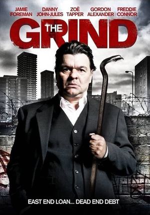The Grind's poster