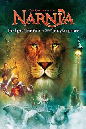 The Chronicles of Narnia: The Lion, the Witch and the Wardrobe's poster