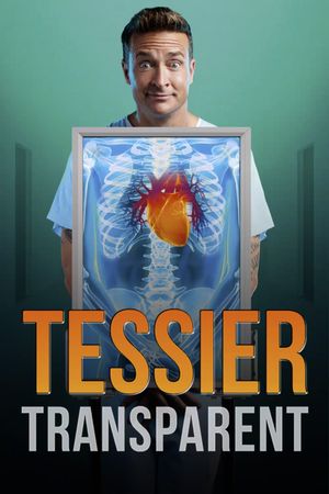 Mario Tessier: Transparent's poster