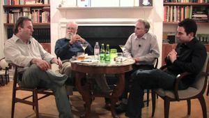 Discussions with Richard Dawkins, Episode 1: The Four Horsemen's poster