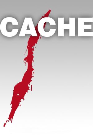 Caché's poster