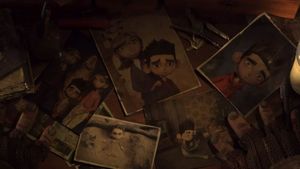 ParaNorman's poster