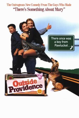 Outside Providence's poster
