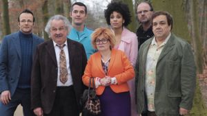 Serial Teachers 2's poster